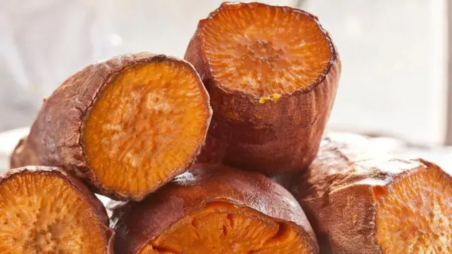 చిలగడదుంప