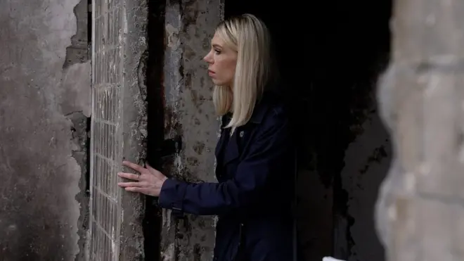 Olga Malčevska, BBC novinarka