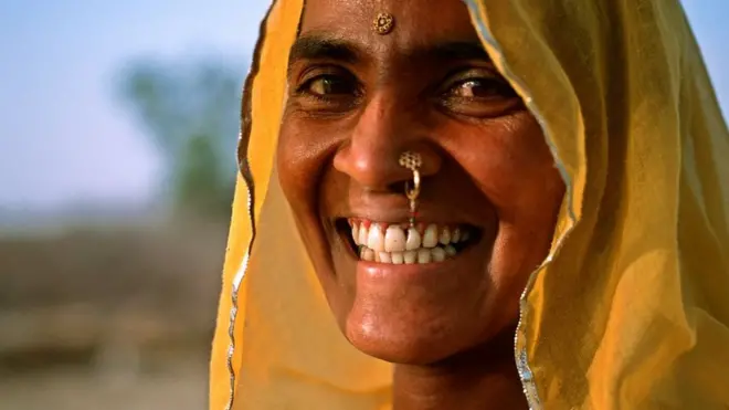 Indian Woman