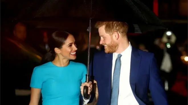 Meghan Harry