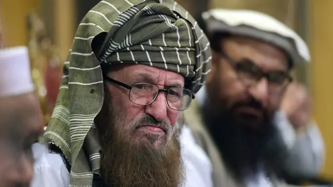 مولانا سمیع‌الحق