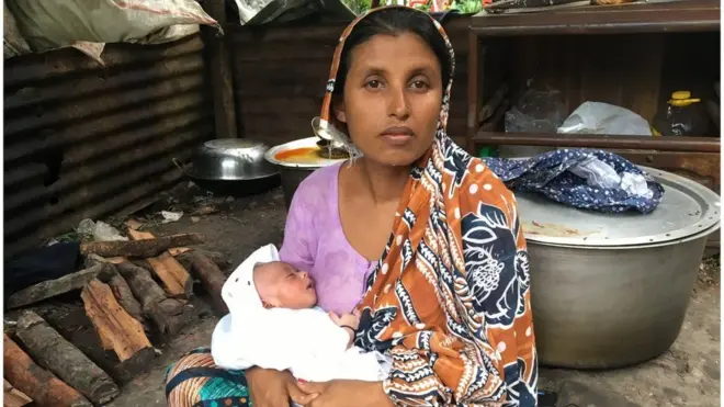 હિંદુ શરણાર્થી કુકૂ બાલા