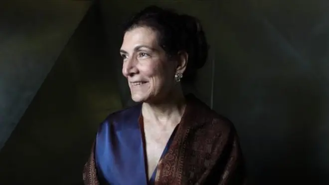 Alma Guillermoprieto