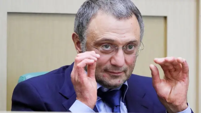 Сулейман Керимов