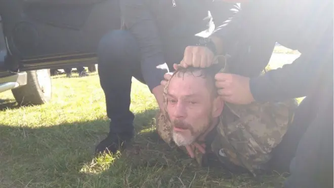 Затримання групи "Торпеди"