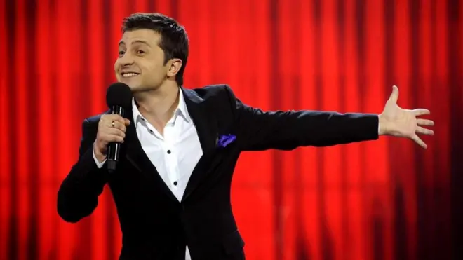 Володимир Зеленський