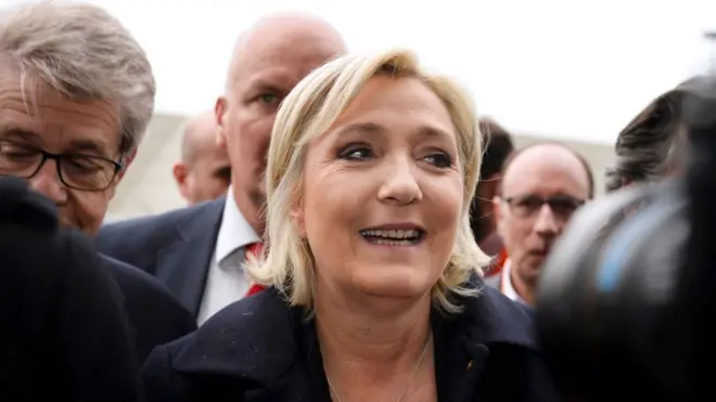 Марін Ле Пен