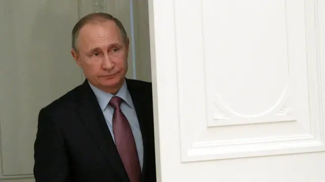 Владимир Путин