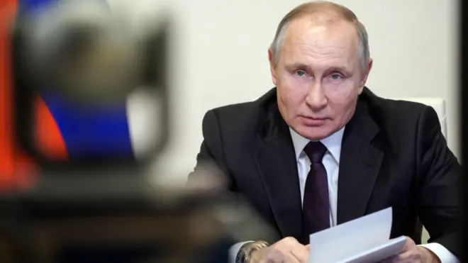 Владимир Путин