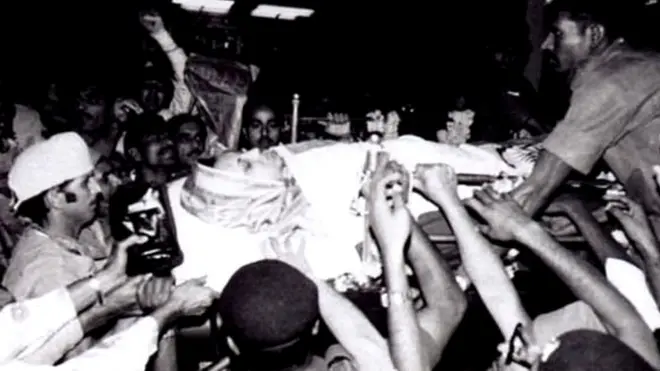 इंदिरा गांधी