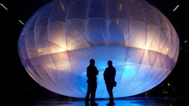 गूगल का प्रोजेक्ट लून