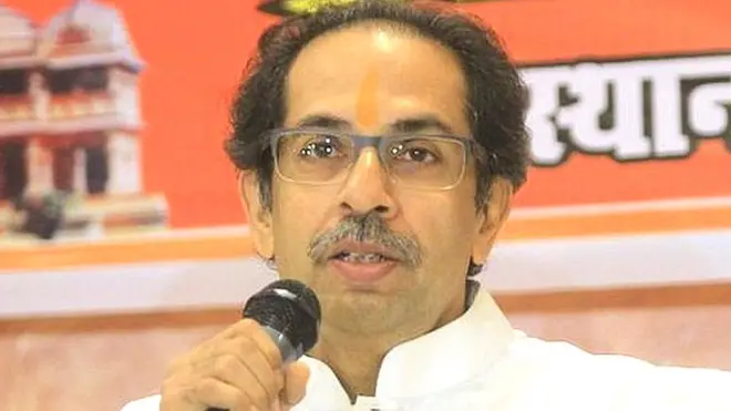 उद्धव ठाकरे