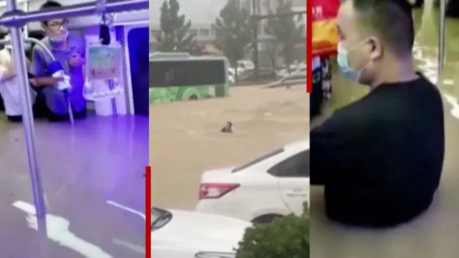 Poplave Kina