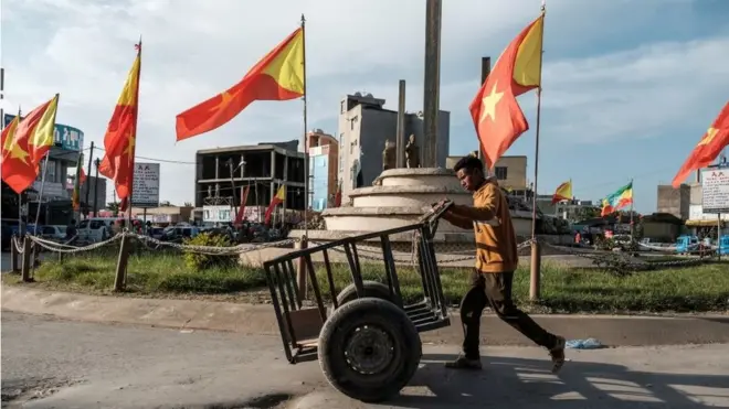 ትግራይ ክልል