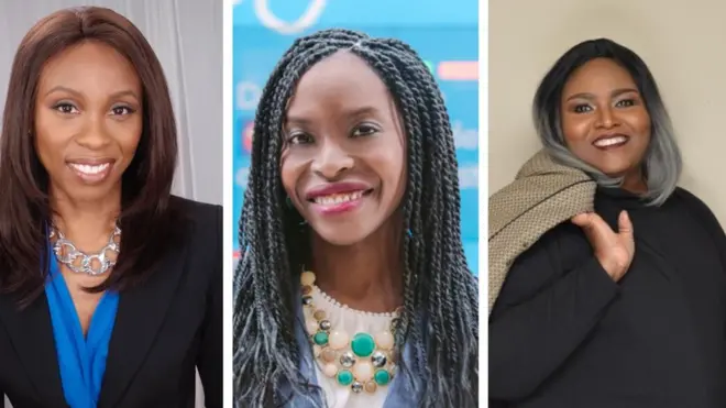 Nigerian-American women dey contest for US general elections
