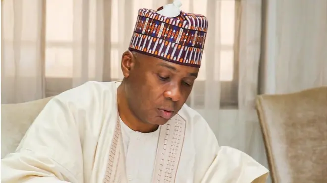 Bukola Saraki