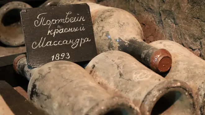 Крымское вино