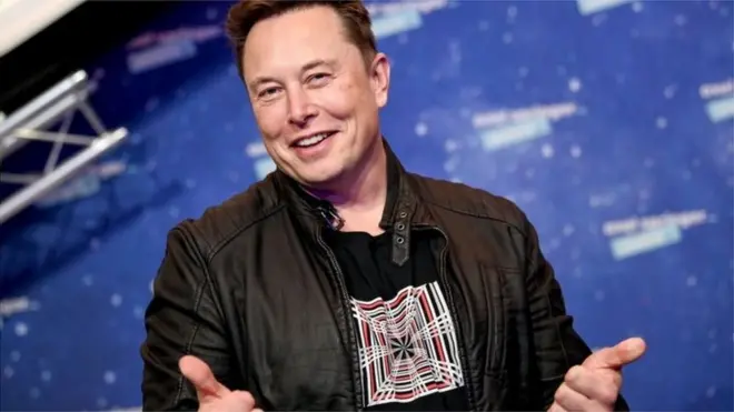 एलन मस्क