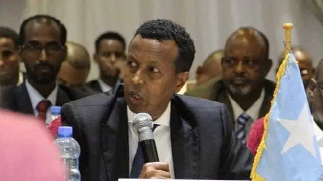 Yusuf Garaad