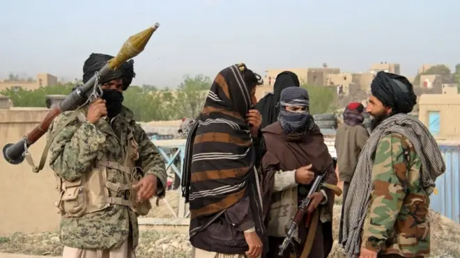 طالبان وايي، د یادو پروژو پر کارکوونکو به بریدونه نه کوي.