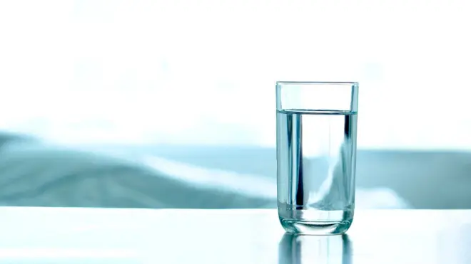 Vaso de agua