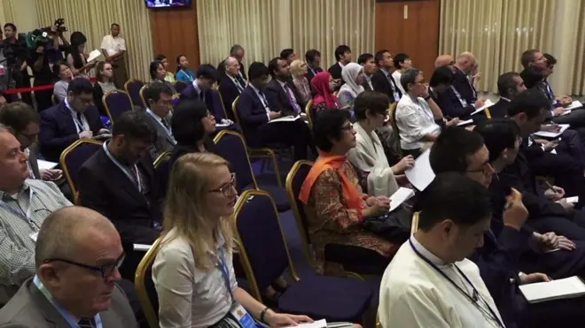 ရခိုင်အရေး သတင်းစာရှင်းလင်း