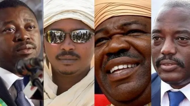 Sio kawaida kurithi madaraka au ofisi ya kisiasa kama ilivyo katika tawala za kifalme ulimwenguni.