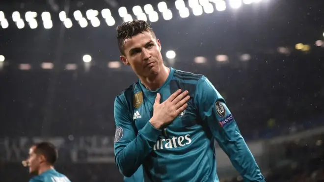 Кріштіану Роналду