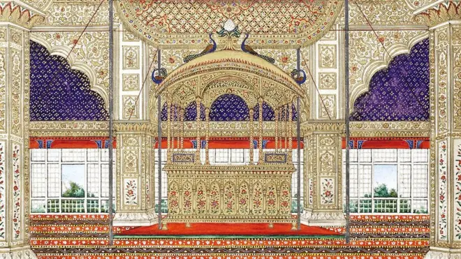 ...y varias veces. Esta hermosa versión es de Ghulam Ali Khan.