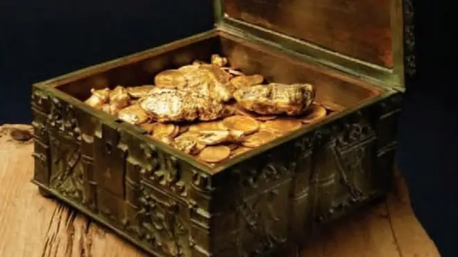 Las nueve claves para hallar el presunto tesoro están en un poema publicado en el libro de memorias de Fenn Forrest.