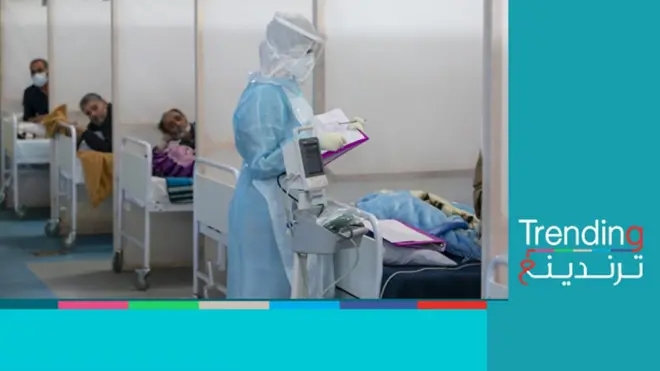 أرقام قياسية للإصابات بفيروس كورونا في تونس