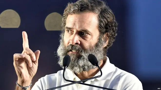 राहुल गांधी