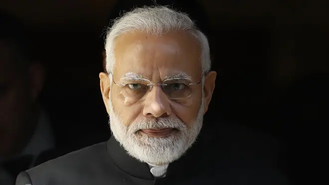 నరేంద్రమోదీ