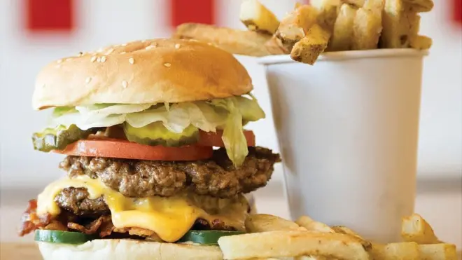 Five Guys Burger