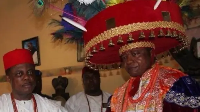 Igwe Aguleri ọhụrụ