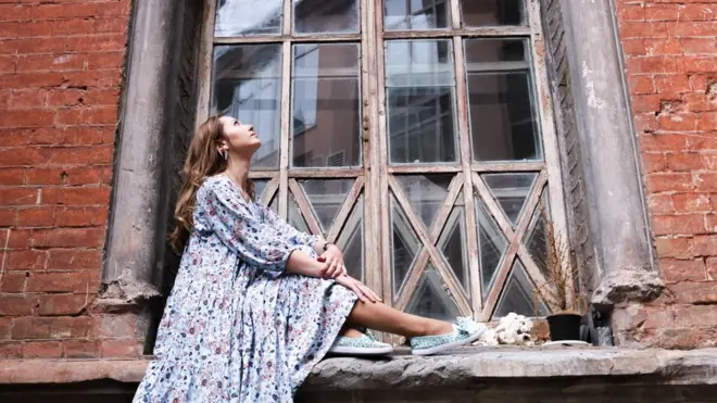 Марина Макущенко "Темний бік будинку"