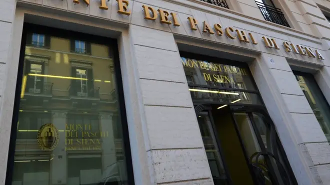 Monte dei Paschi di Siena şubesi