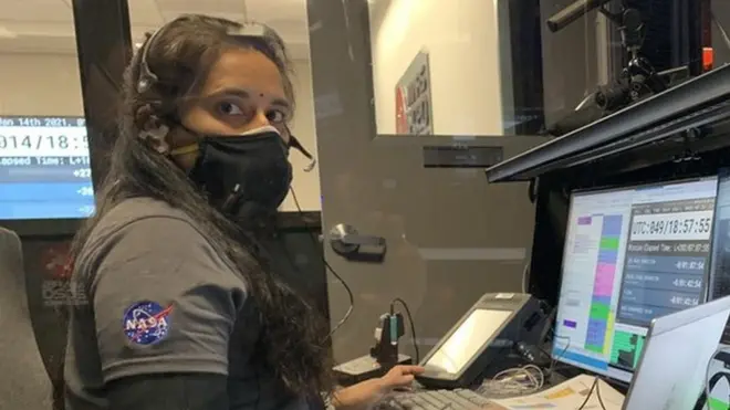 डॉ. स्वाति मोहन: नासा के मंगल मिशन को कामयाब बनाने में इस भारतीय महिला की अहम भूमिका