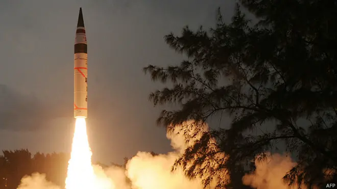 Agni V