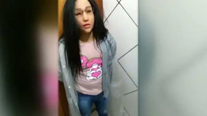 Brazilian prisoner