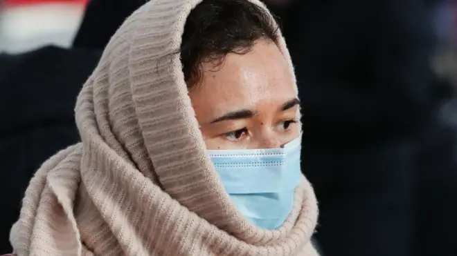 Coronavirus outbreak start for Wuhan, China, for late December 2019