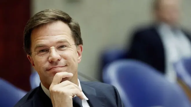 MARK RUTTE