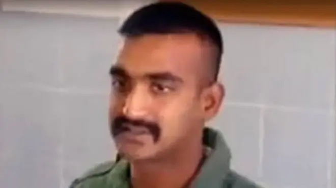 विंग कमांडर अभिनंदन