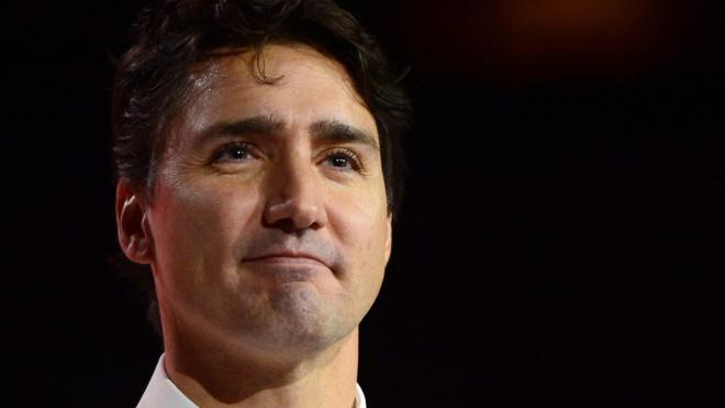 Justin Trudeau