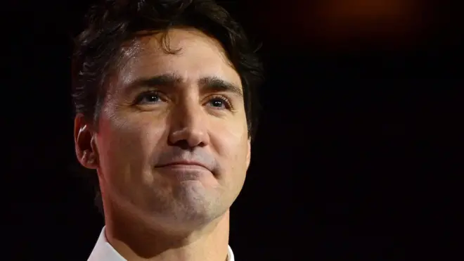 Justin Trudeau