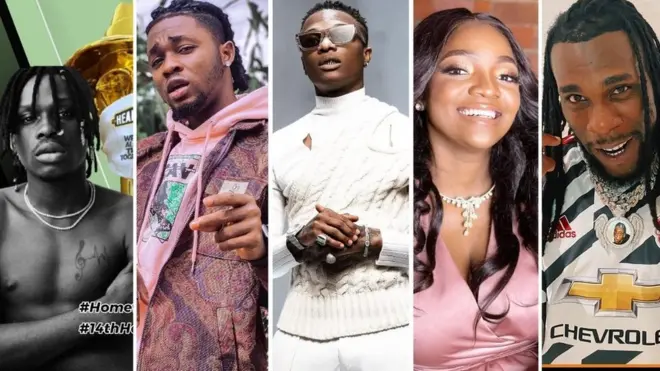 Some winners from headies 14th edition and those wey no win