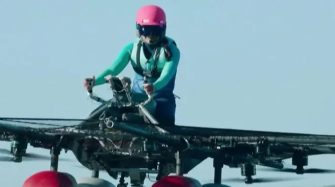 Летающий автомобиль