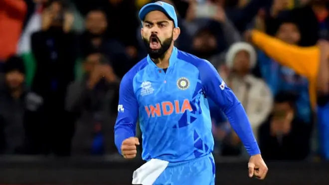 विराट कोहली