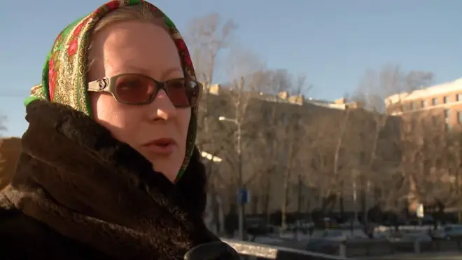 Опитування у Москві