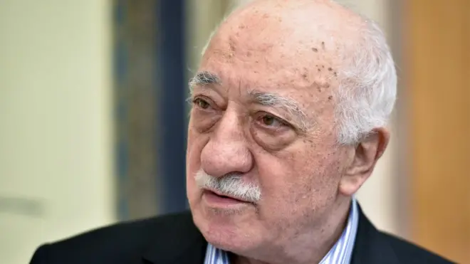 Fethullah Gülen